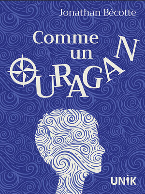 cover image of Comme un ouragan